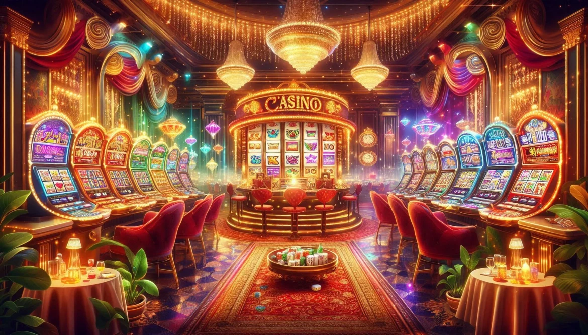 SpinVoyage Casino